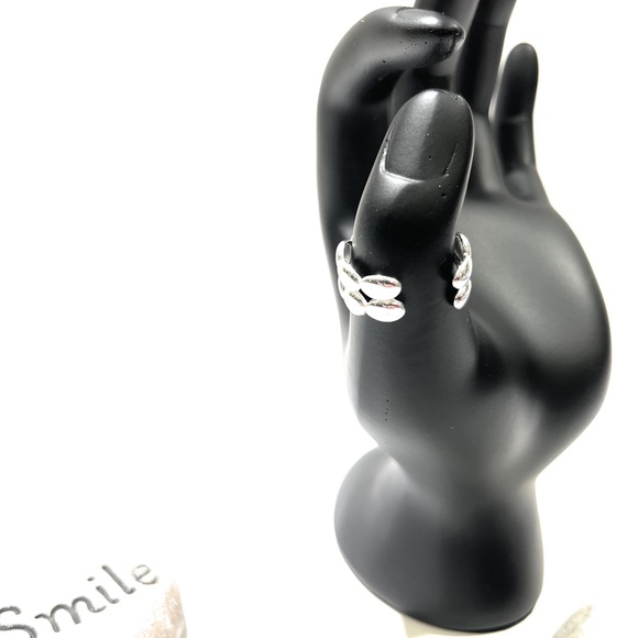 Sterling silver 925 stunning ring - Picture 4 of 6